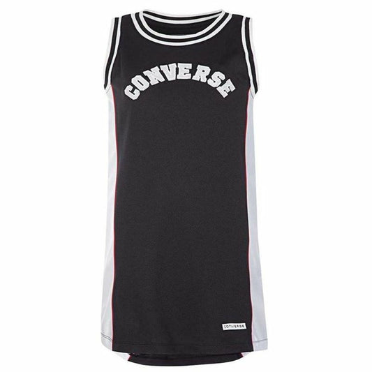 Dress Converse Basketball Jurk Girl Black