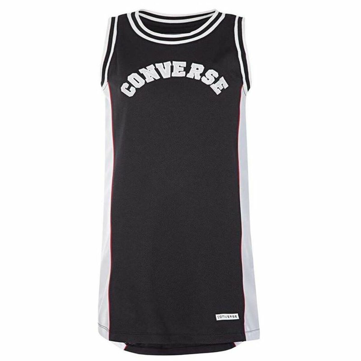 Dress Converse Basketball Jurk Girl Black Converse