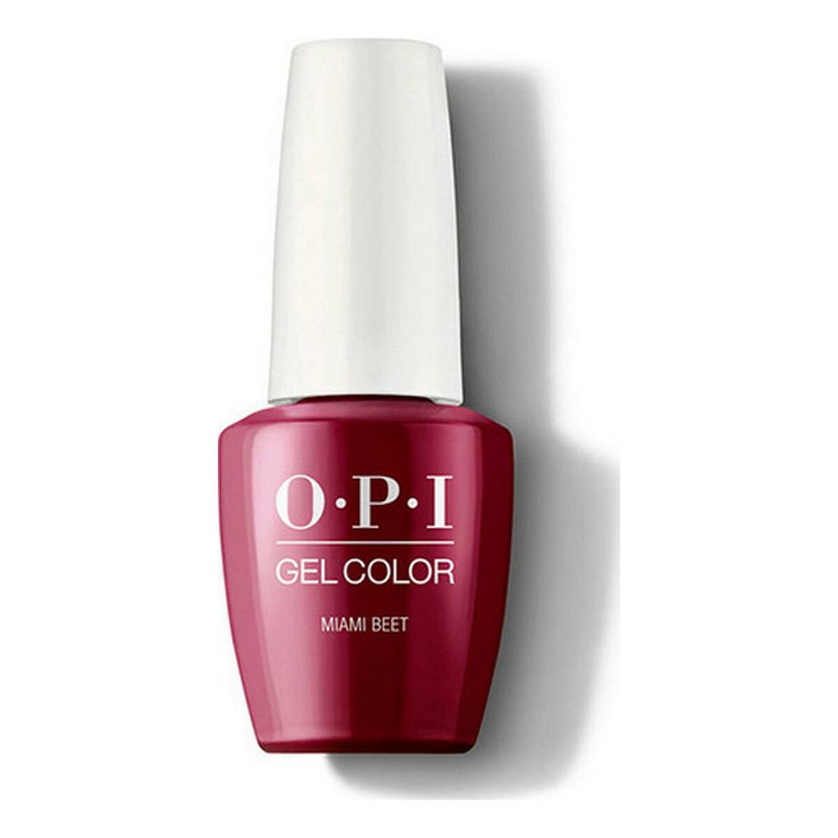 nail polish Miami Beet Opi Intense Ruby (15 ml) Opi