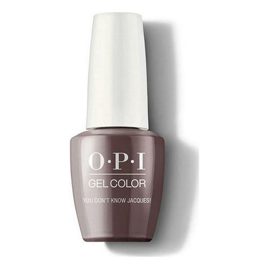 nail polish You Don'T Know Jacques Opi Brown (15 ml) Opi