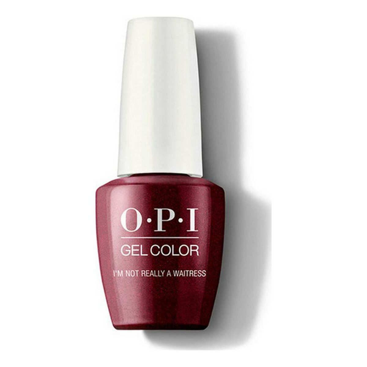 nail polish I'M Not Really A Waitress Opi Red (15 ml) Opi