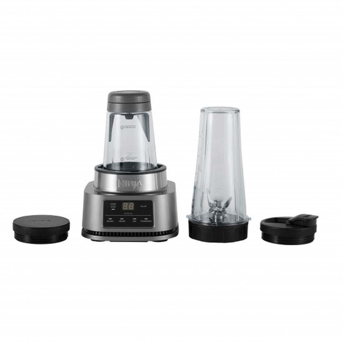 Cup Blender NINJA CB100EU Black Silver 1100 W 700 ml NINJA