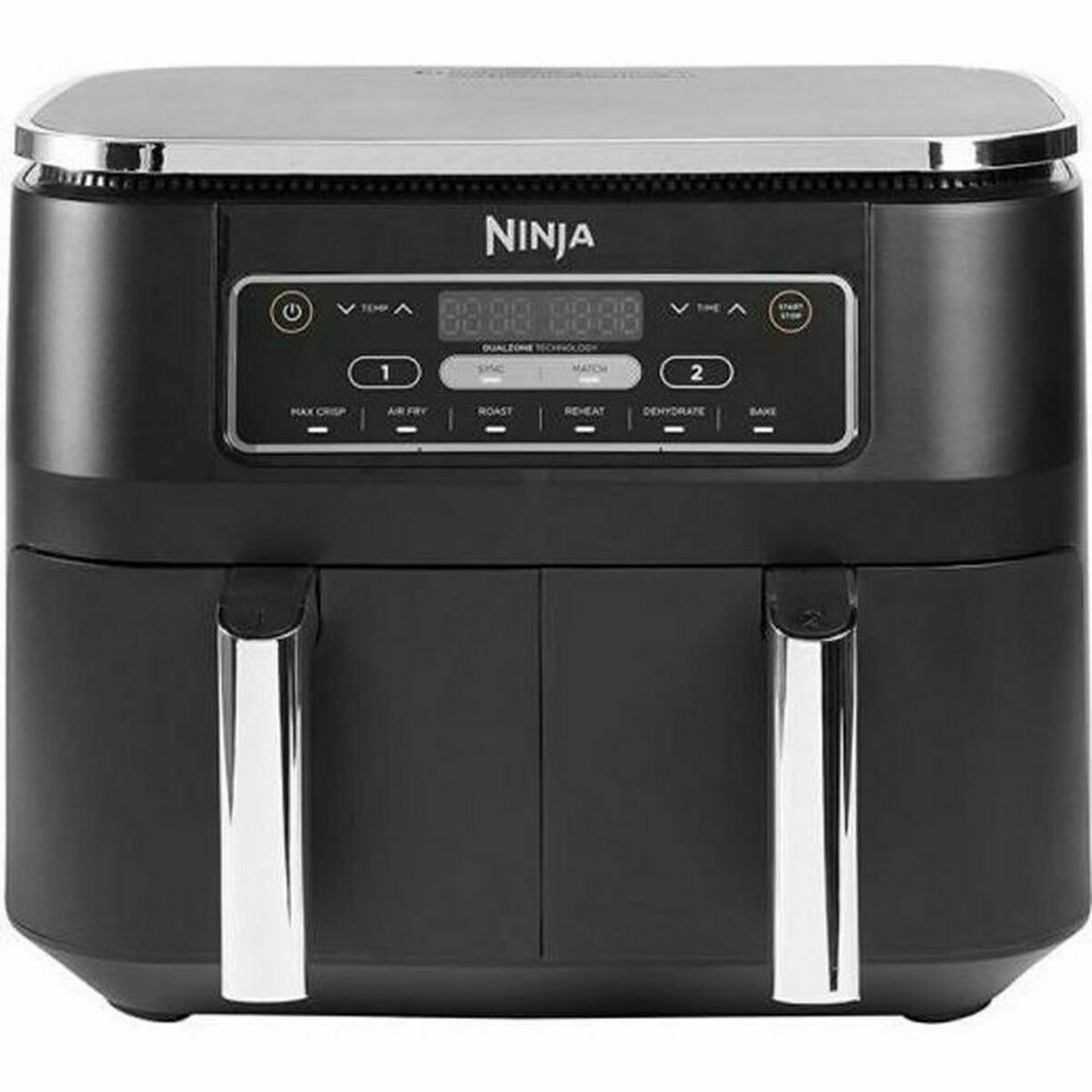 Deep-fat Fryer NINJA AF300 Black NINJA