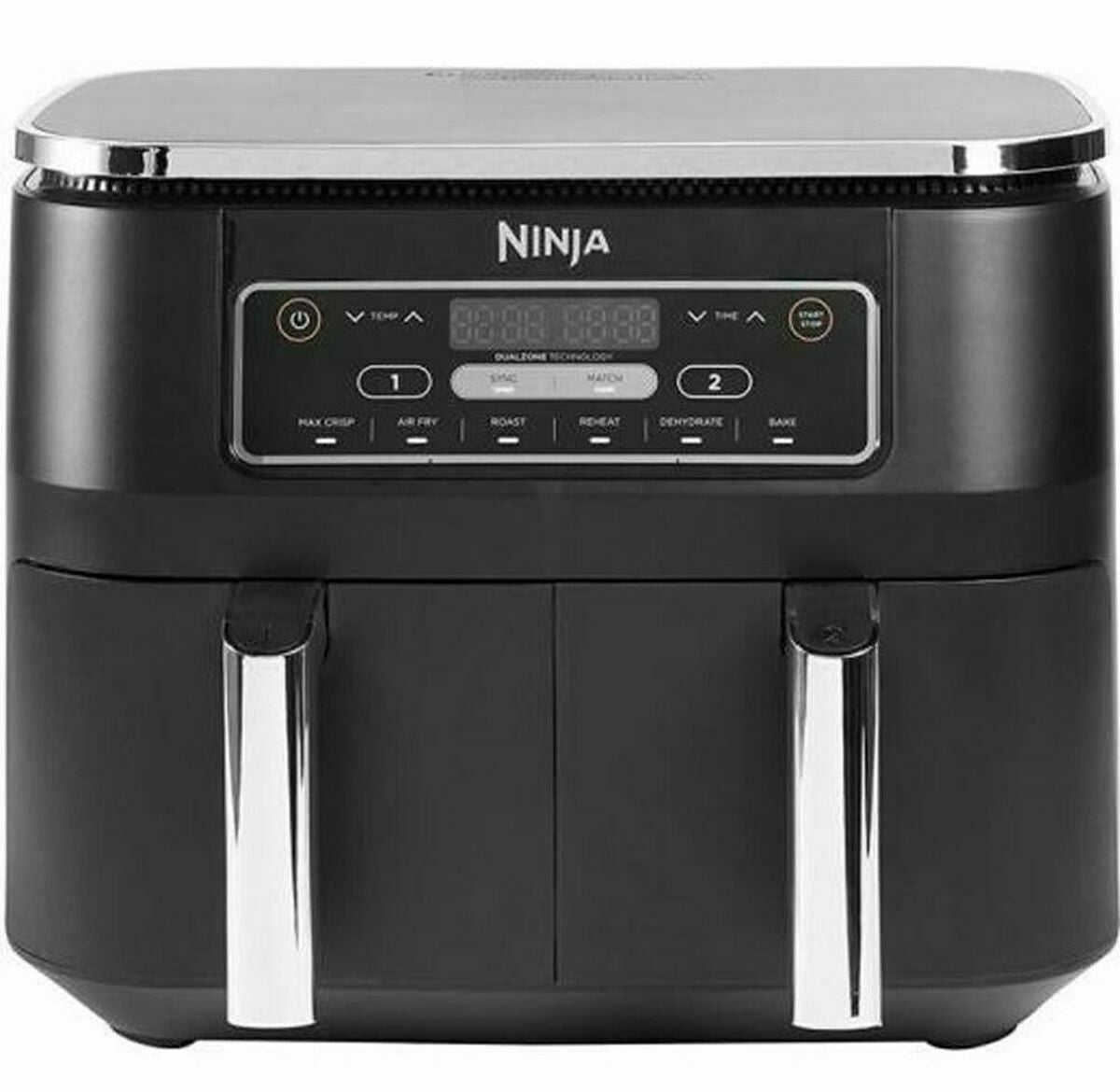 Deep-fat Fryer NINJA AF300 Black (Refurbished C)