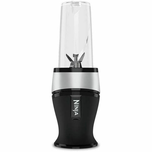 Liquidiser NINJA QB3001 Black Black/Silver 700 W NINJA