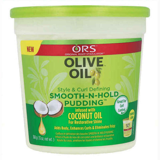 Nourishing Hair Mask Olive Oil Smooth-n-hold Ors 11164 (370 ml) Ors