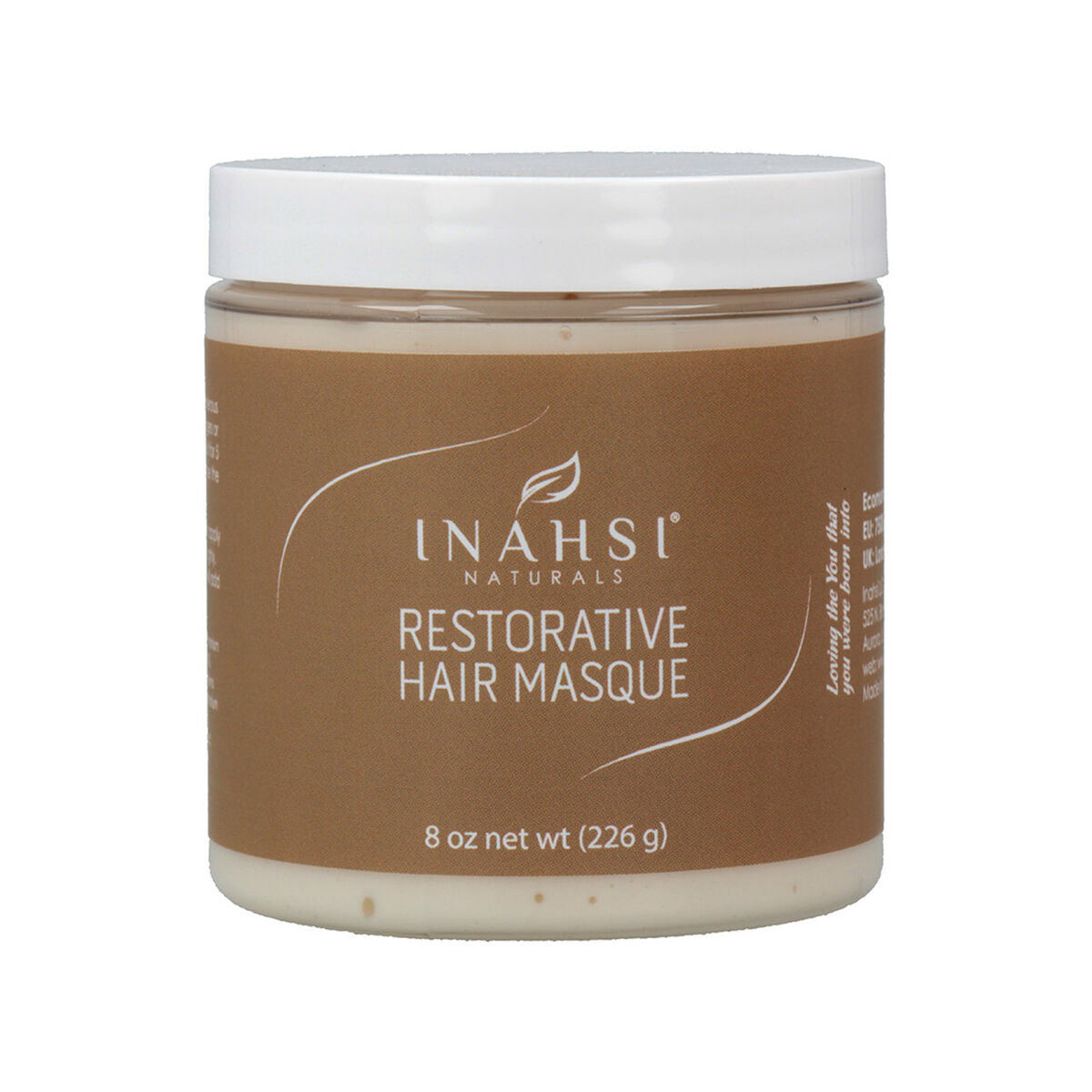 Nourishing Hair Mask Inahsi Restorative (226 g) Inahsi