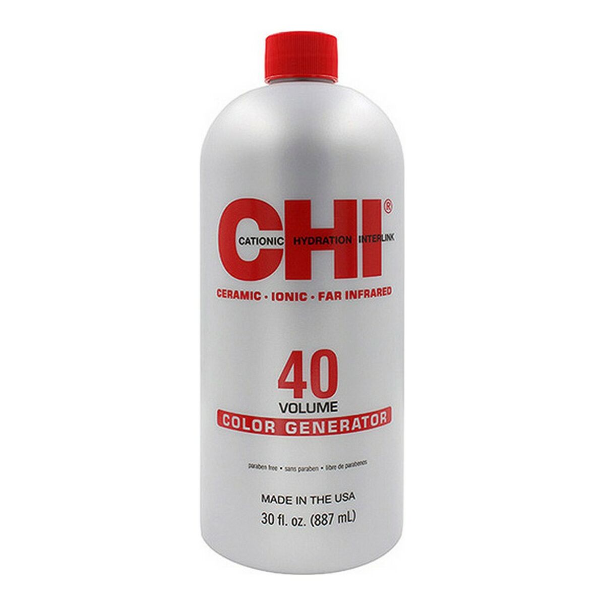 Permanent Dye Chi Color Generator Farouk 40 Vol (887 ml) Farouk