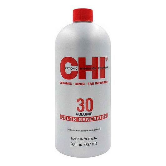 Permanent Dye Chi Color Generator Farouk 30 Vol (887 ml) Farouk