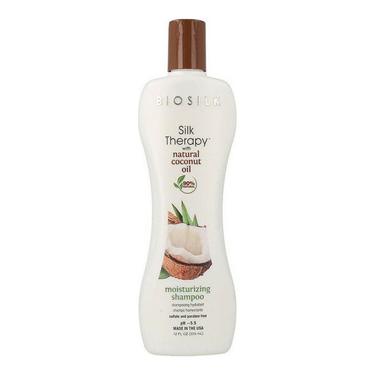 Shampoo Biosilk Silk Therapy Farouk Coconut (355 ml) Farouk