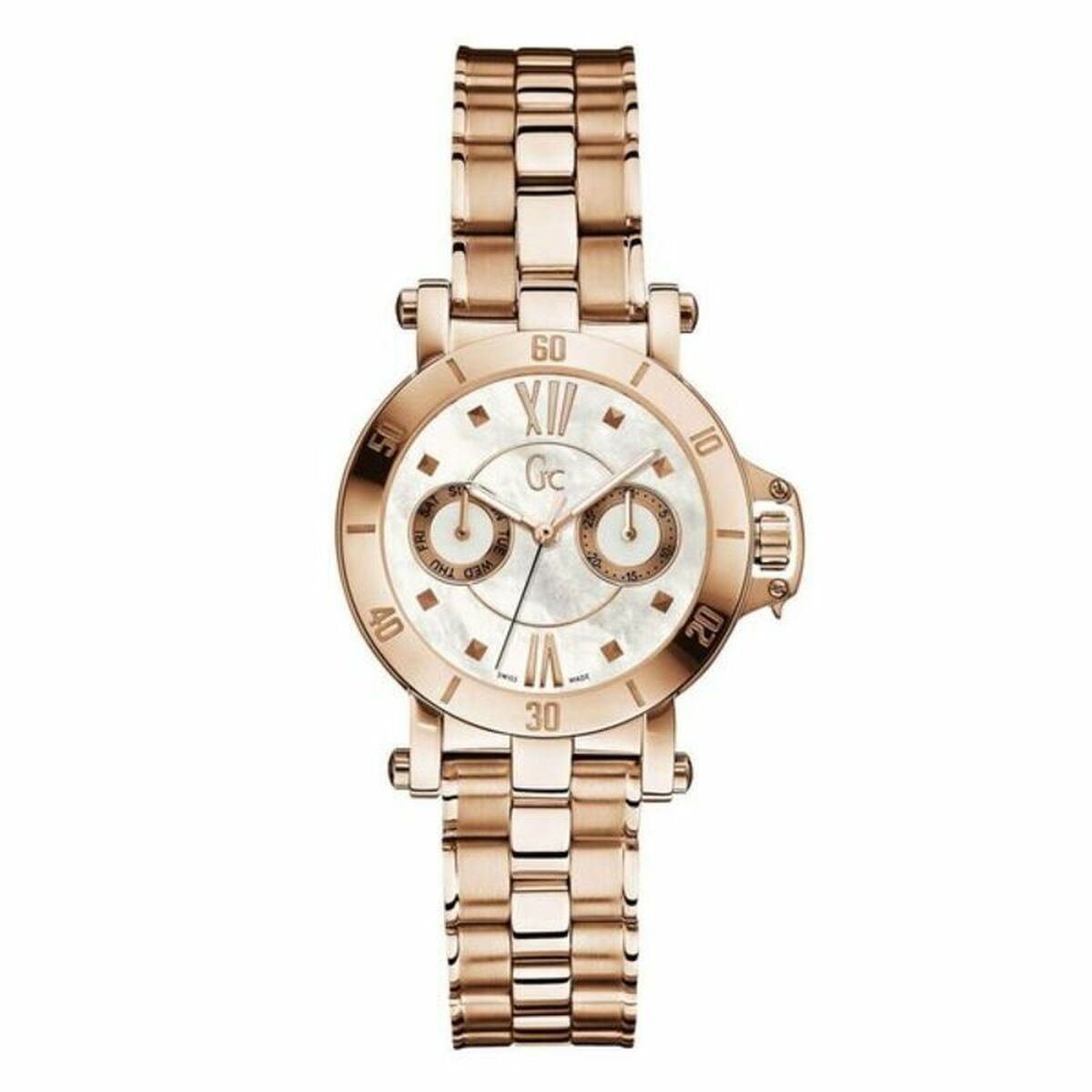 Ladies'Watch Guess X74008L1S (Ø 34 mm) Guess