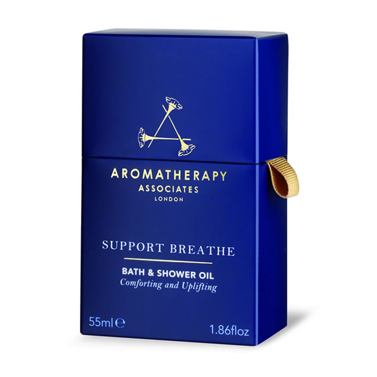 Shower Oil Aromatherapy Support Breathe 55 ml Aromatherapy