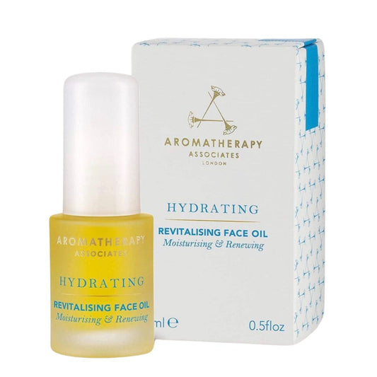 Facial Serum Aromatherapy Hydrating Revitalising 15 ml Aromatherapy