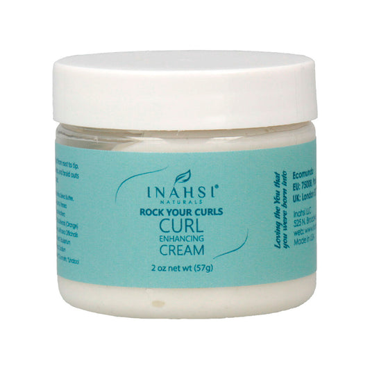 Curl Defining Cream Inahsi Rock Your Curl (57 g) Inahsi