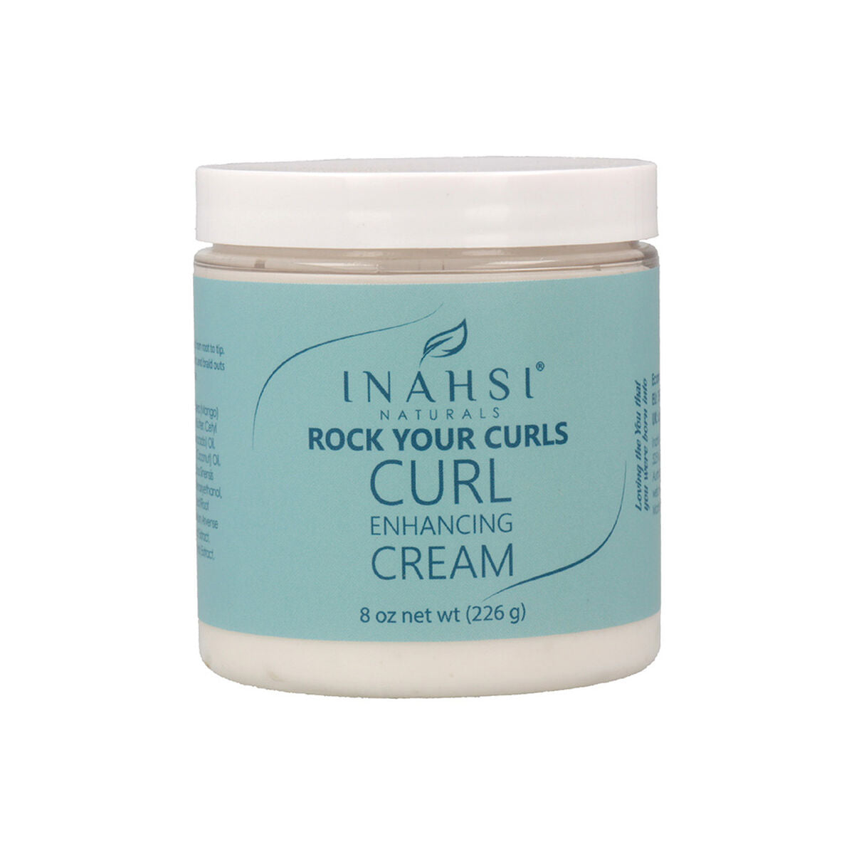 Curl Defining Cream Inahsi Rock Your Curl (226 g) Inahsi