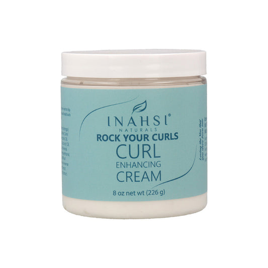 Curl Defining Cream Inahsi Rock Your Curl (226 g) Inahsi