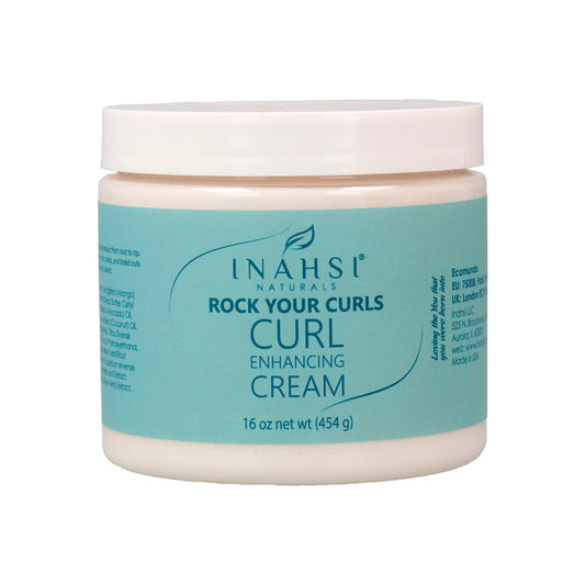 Curl Defining Cream Inahsi Rock Your Curl (454 g) Inahsi