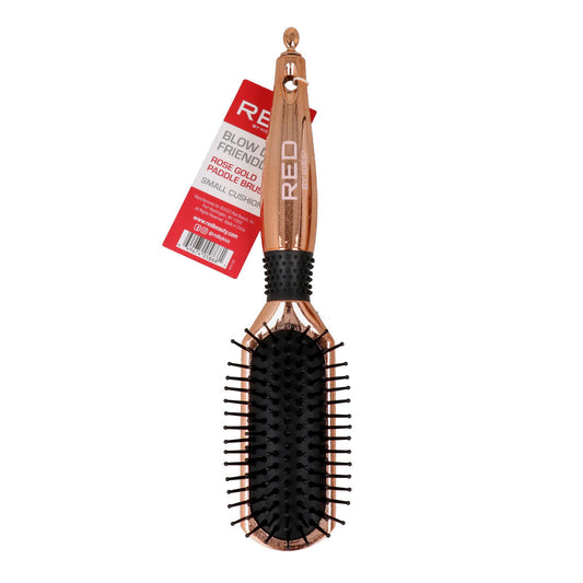 Detangling Hairbrush Red Kiss Kiss Rose Red Kiss