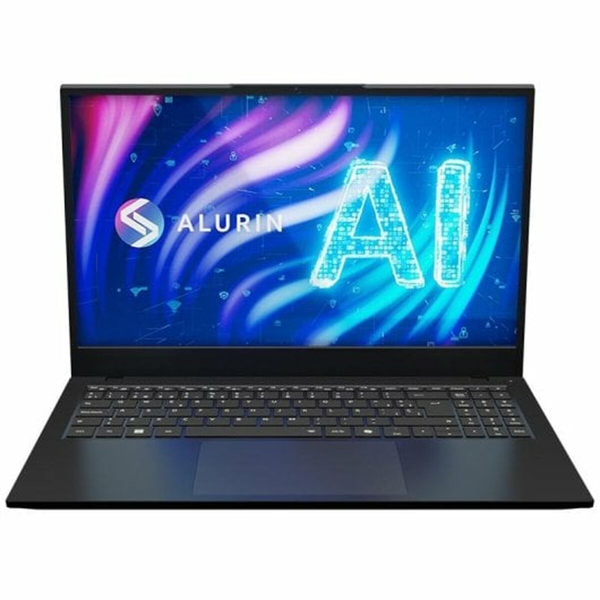 Laptop Alurin Alurin Flex Advance IA Intel Core Ultra 5 125H 15,6" Intel Evo Core Ultra 5 125H 16 GB RAM 1 TB SSD Alurin