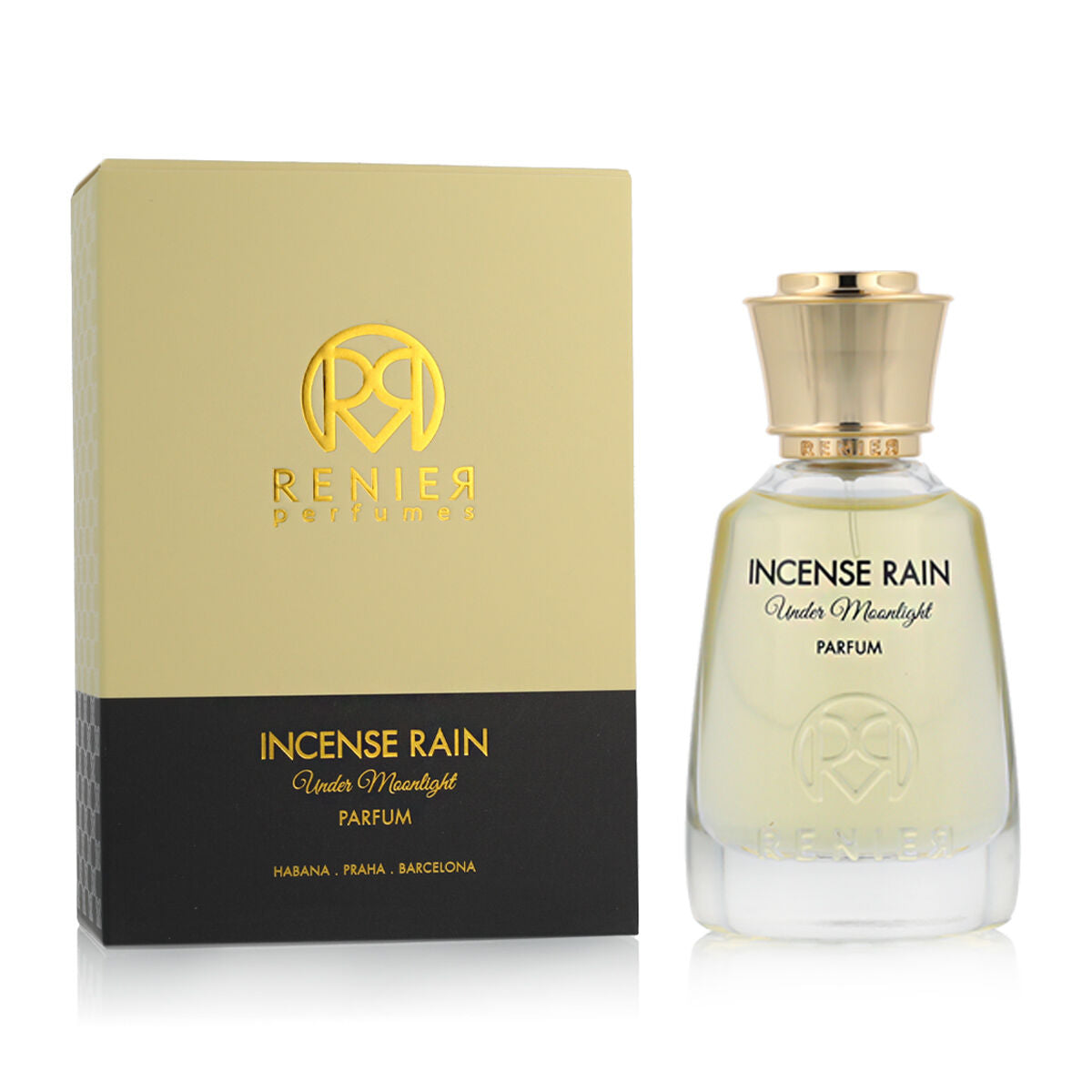 Unisex Perfume Renier Perfumes Incense Rain 50 ml Renier Perfumes