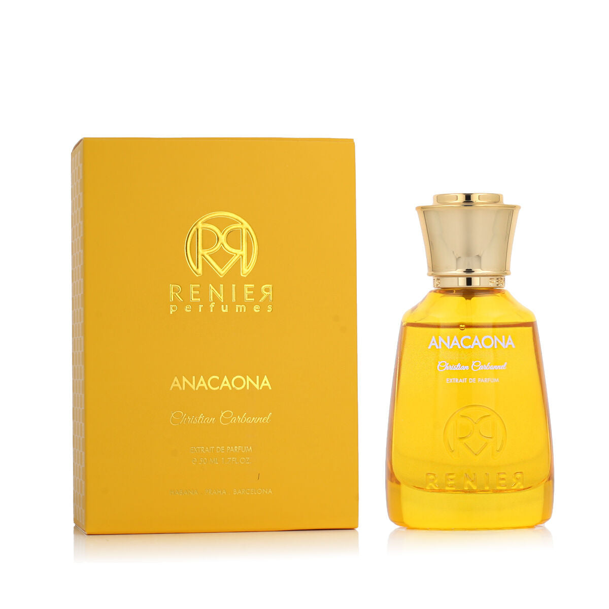 Women's Perfume Renier Perfumes Anacaona 50 ml Renier Perfumes