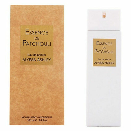 Unisex Perfume Essence De Patchouli Alyssa Ashley EDP EDP 30 ml Alyssa Ashley