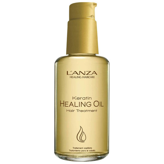 Hair Oil L'ANZA Keratin Healing Oil 100 ml LANZA