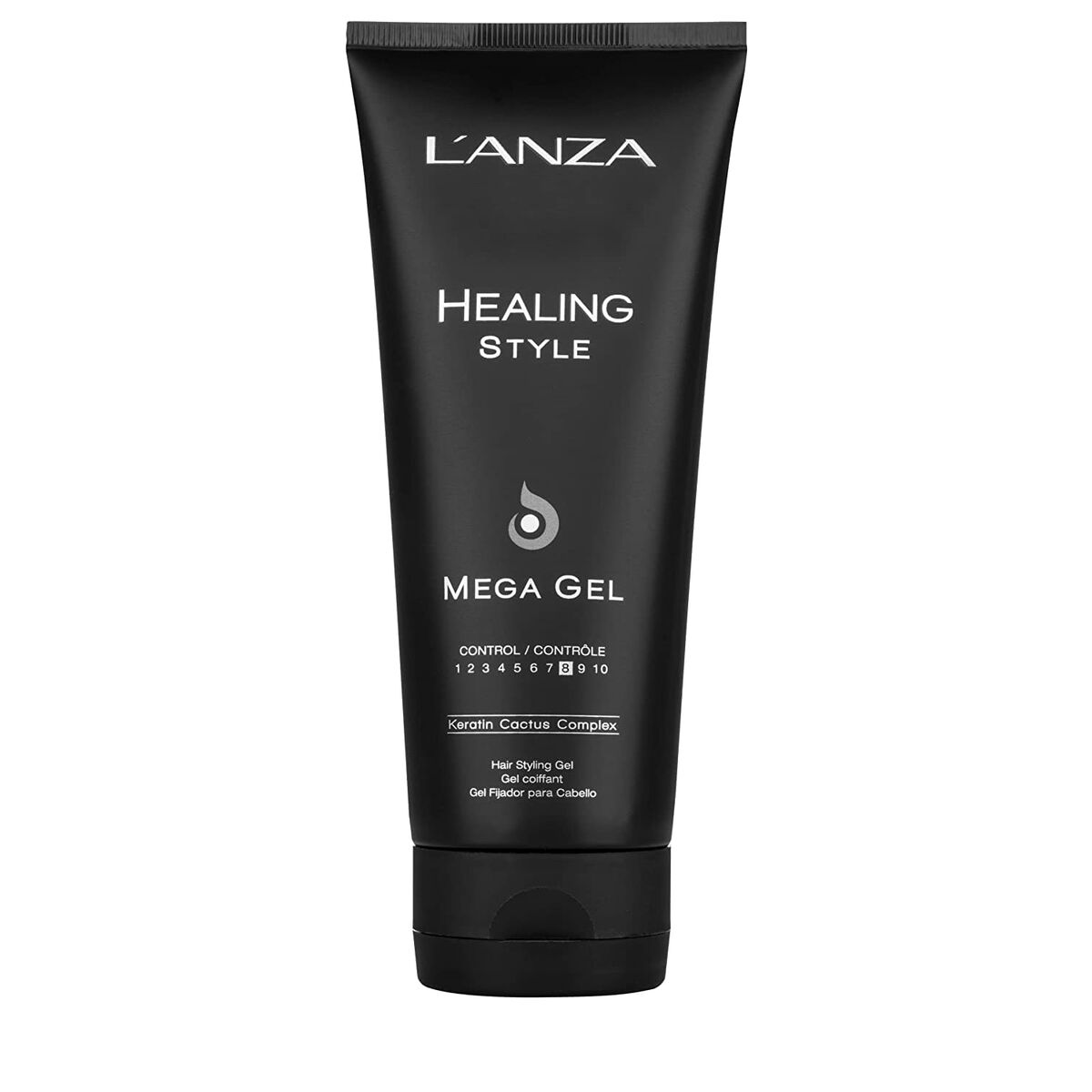 Extrastrong Top Gel L'ANZA Healing Style 200 ml LANZA