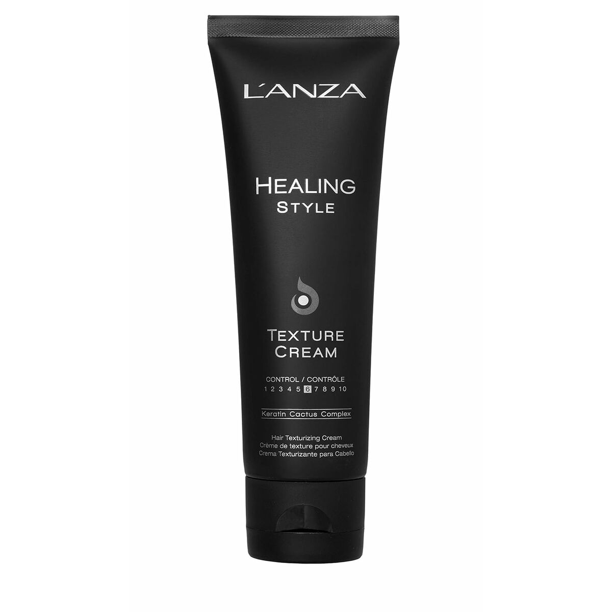 Styling Cream L'ANZA Healing Style 125 g Texturiser LANZA