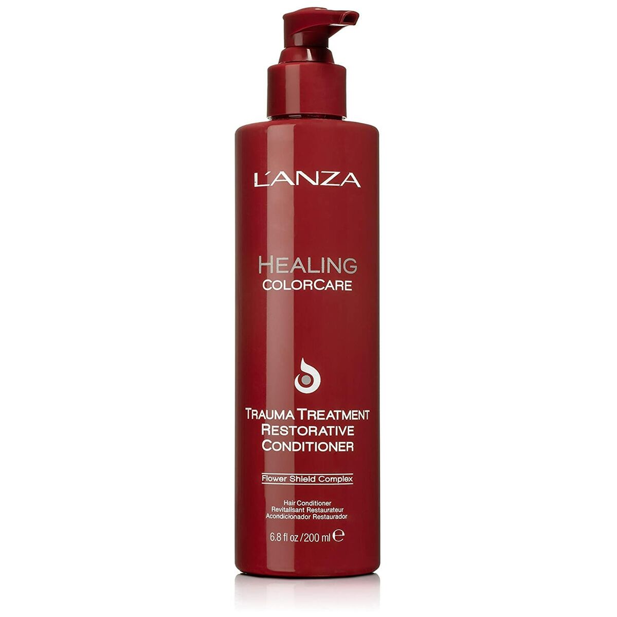 Repairing Conditioner L'ANZA Healing Color Care 200 ml Colour Protector LANZA