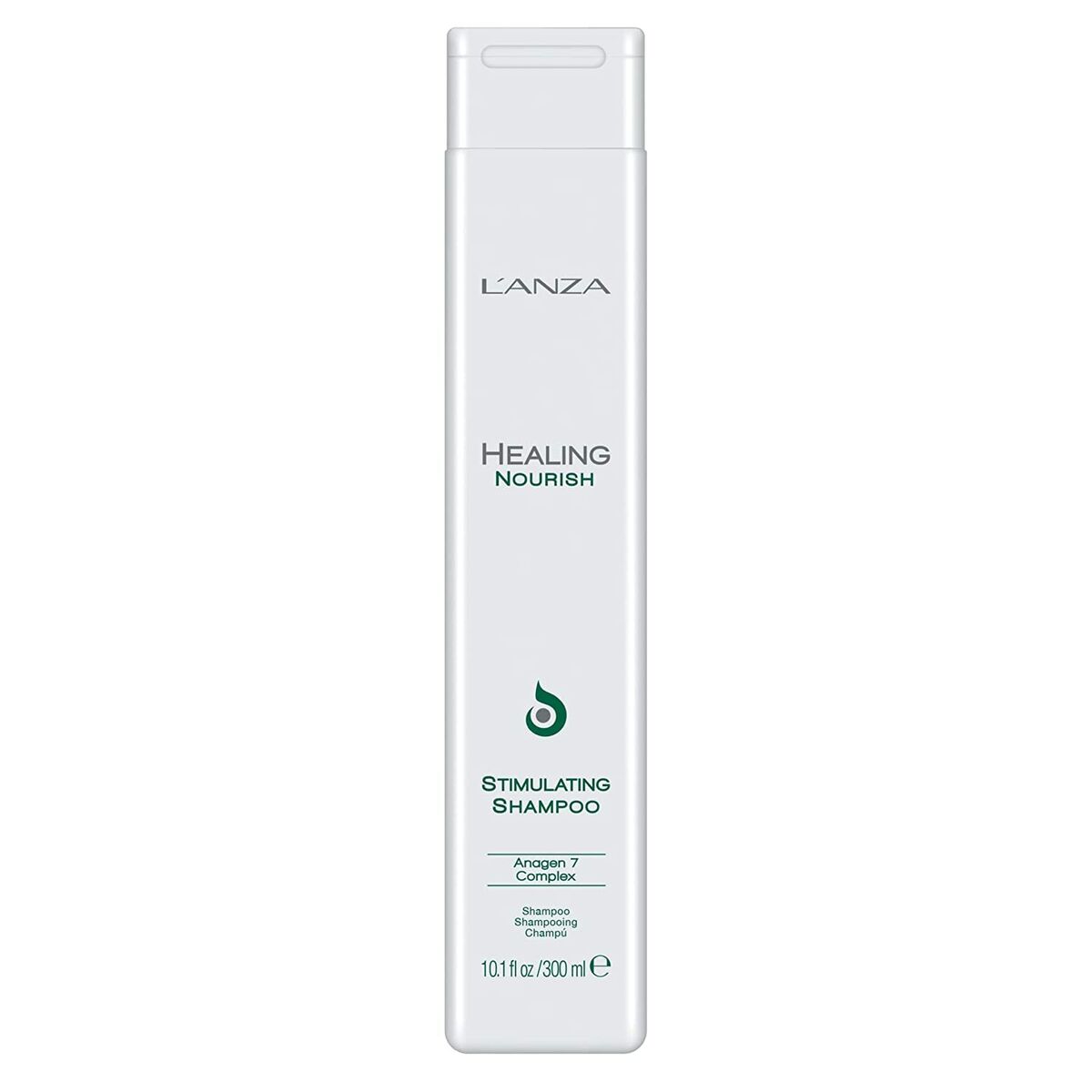 Revitalizing Shampoo L'ANZA Healing Moisture 300 ml LANZA