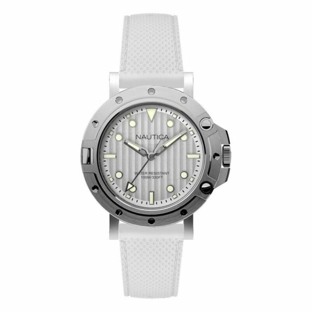 Unisex Watch Nautica NAD12548G (Ø 40 mm) Nautica