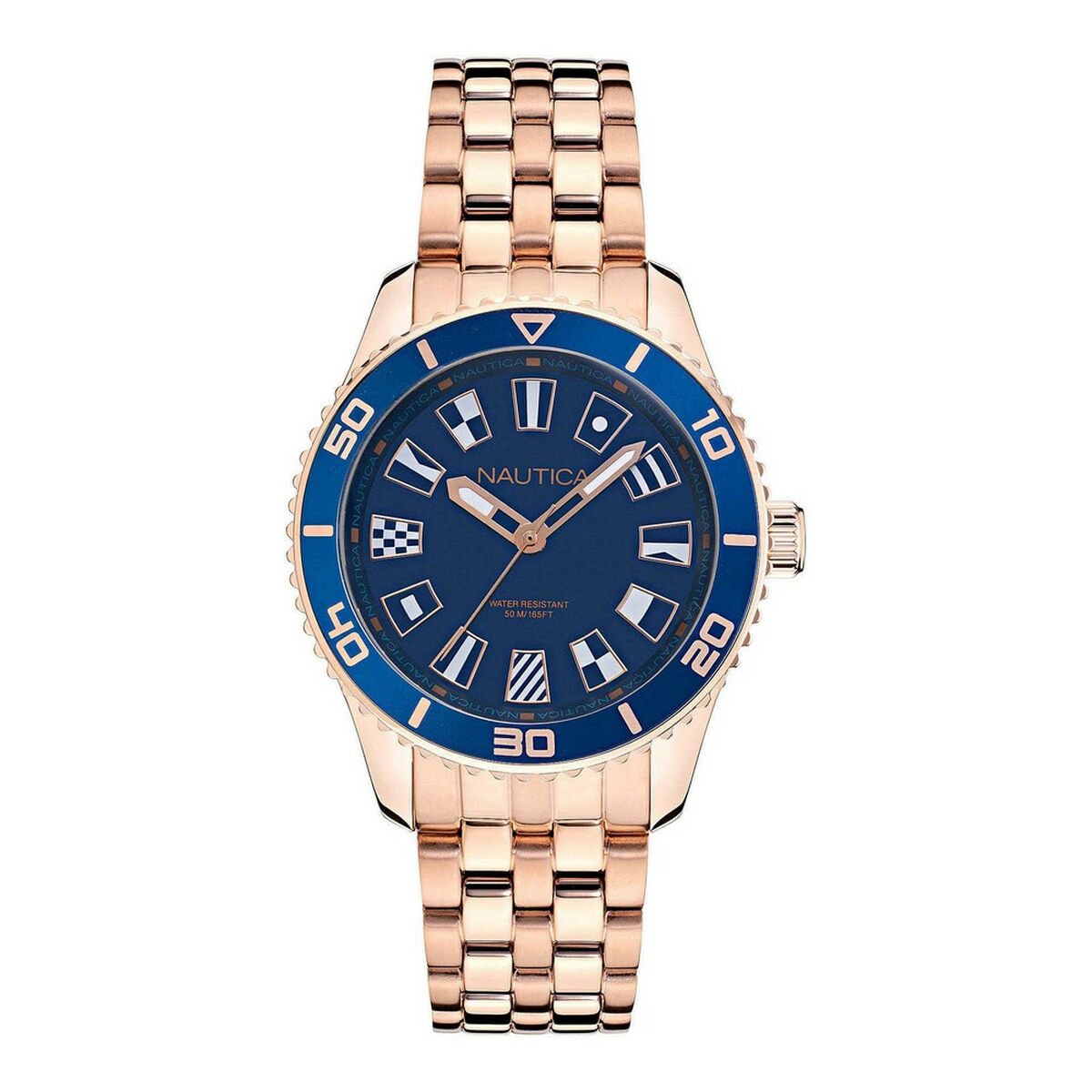 Ladies' Watch Nautica NAPPBS027 (Ø 36 mm) Nautica