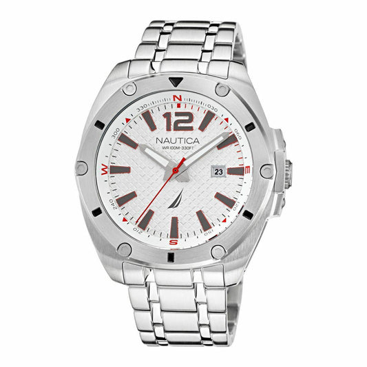 Men's Watch Nautica NAPTCS221 (Ø 44 mm) Nautica