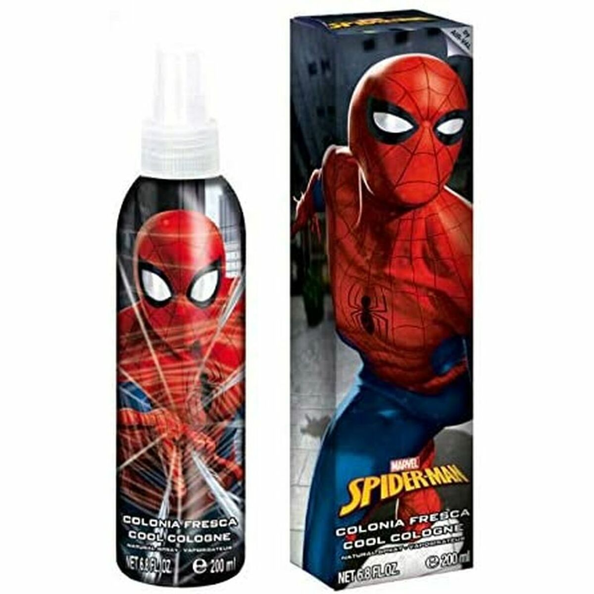 Children´s fragrance Spider-Man EDC 200 ml Spider-Man