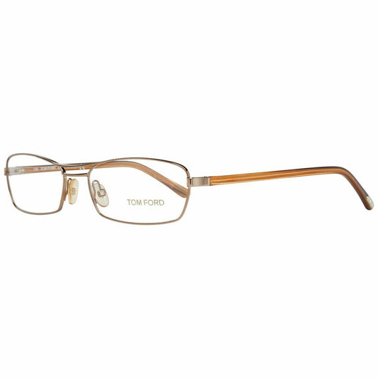 Men' Spectacle frame Tom Ford FT5024_268-52 Bronze Ø 52 mm Tom Ford