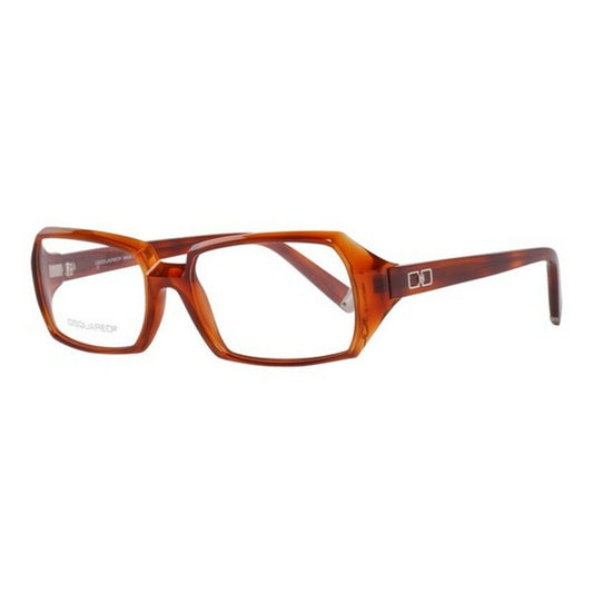 Ladies' Spectacle frame Dsquared2 DQ5019 54053 ø 54 mm Dsquared2