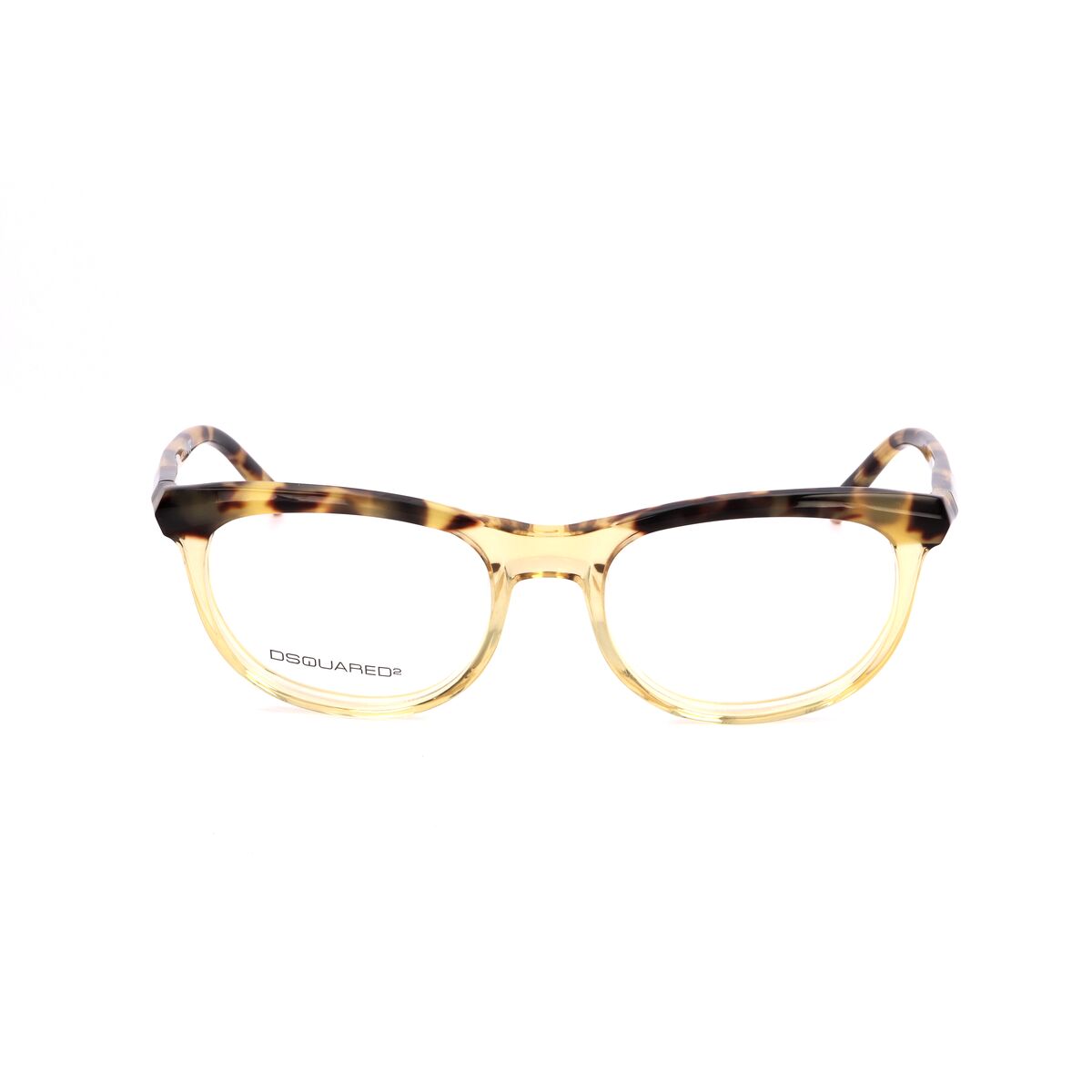 Unisex' Spectacle frame Dsquared2 DQ5033-56A Brown Ø 51 mm Dsquared2