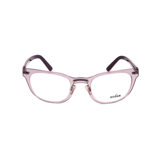 Unisex' Spectacle frame Hogan HO5020-081 Purple Ø 49 mm Hogan