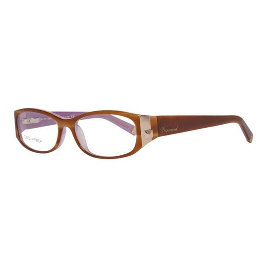 Ladies' Spectacle frame Dsquared2 DQ5053 53053 Ø 53 mm Dsquared2