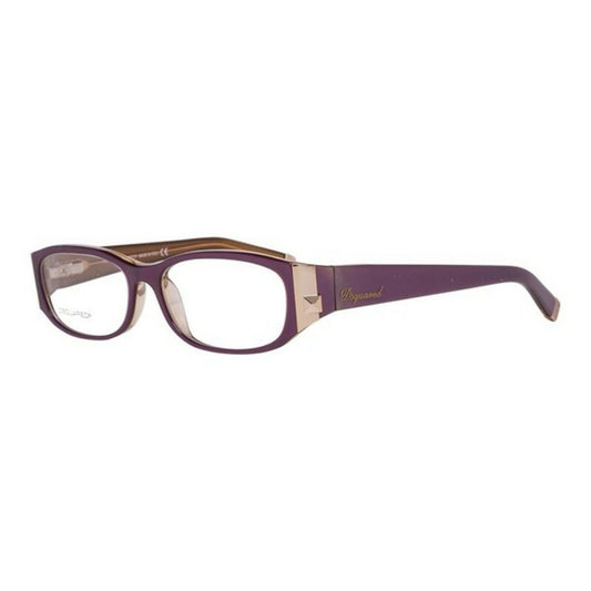 Ladies' Spectacle frame Dsquared2 DQ5053 53081 Ø 53 mm Dsquared2