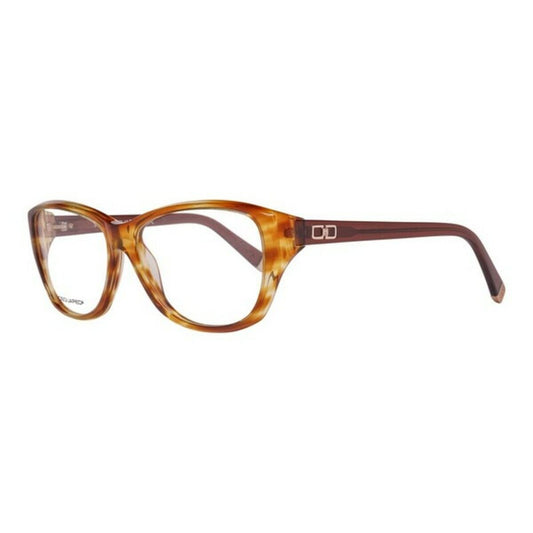 Ladies' Spectacle frame Dsquared2 D Squared Frame DQ5061 055 ø 56 mm Dsquared2