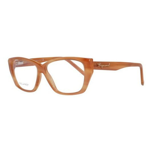 Ladies' Spectacle frame Dsquared2 DQ5063 ø 54 mm Dsquared2