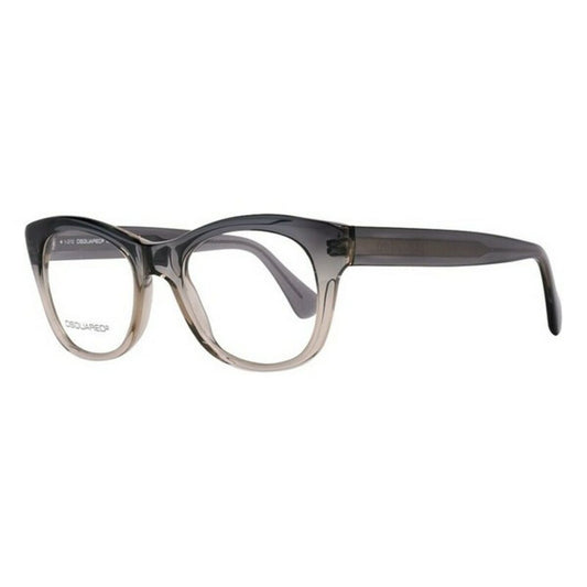 Unisex' Spectacle frame Dsquared2 DQ5106 49020 Dsquared2