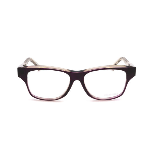 Unisex' Spectacle frame Diesel DL5065-083 Purple Ø 52 mm Diesel