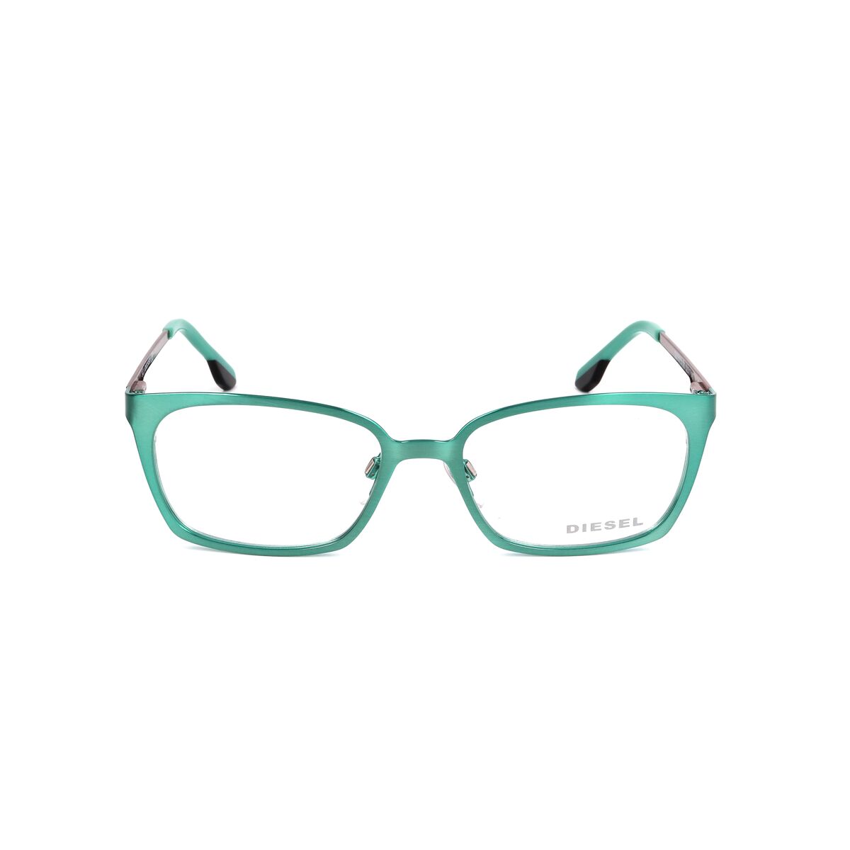 Unisex' Spectacle frame Diesel DL5082-093 Green Ø 52 mm Diesel