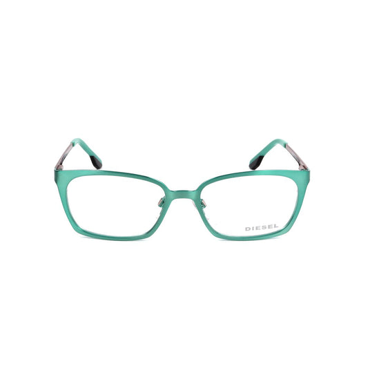 Unisex' Spectacle frame Diesel DL5082-093 Green Ø 52 mm Diesel