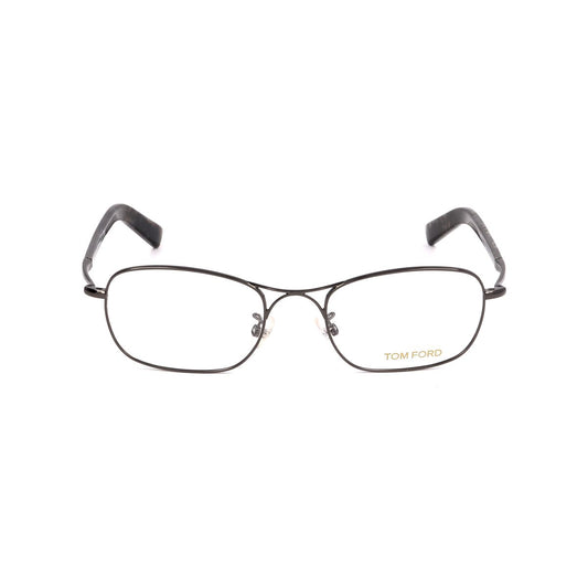 Men' Spectacle frame Tom Ford FT5366-012 Grey Ø 50 mm