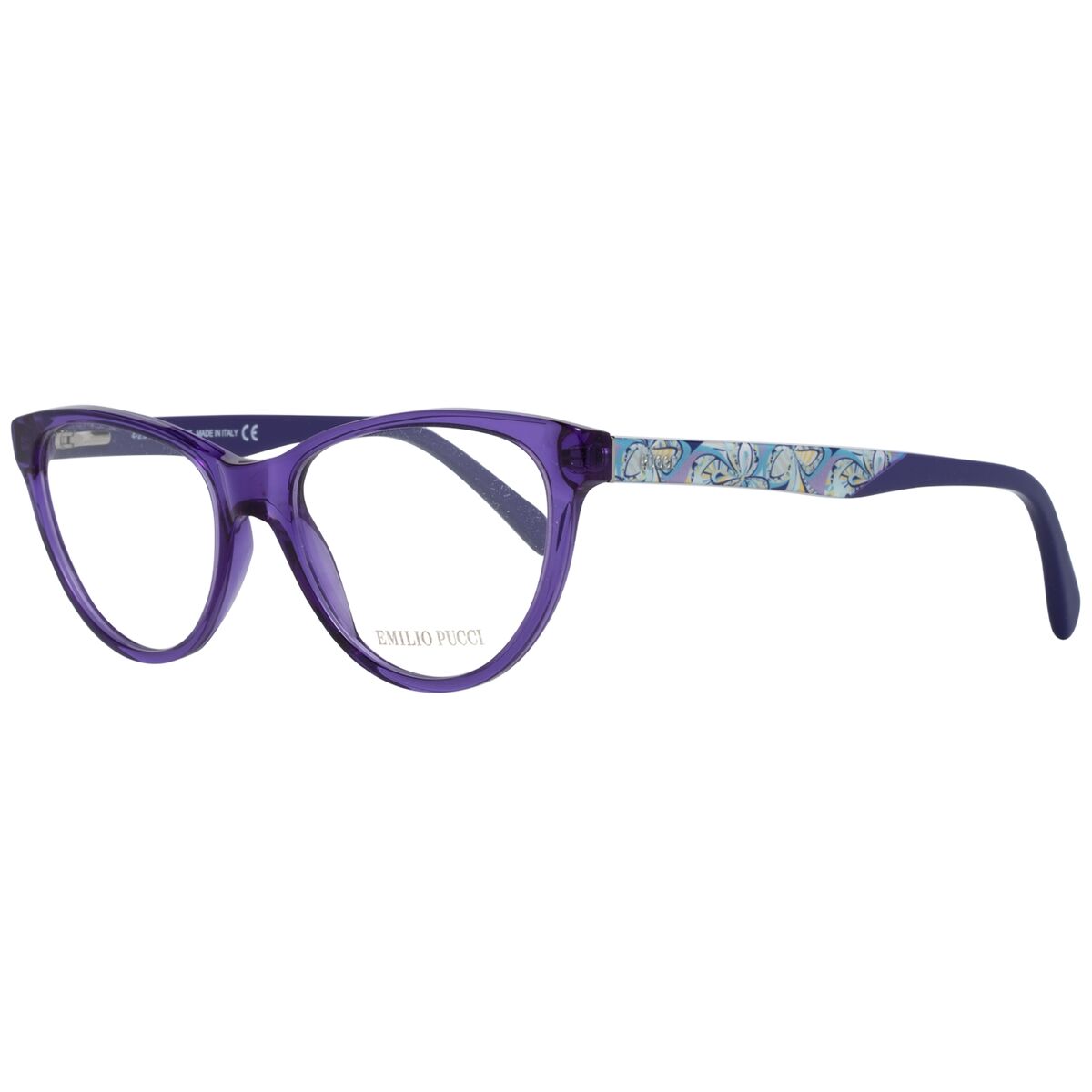 Ladies' Spectacle frame Emilio Pucci EP5025 52081 Emilio Pucci