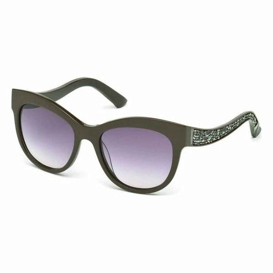 Ladies' Sunglasses Swarovski SK0056 01B ø 54 mm Swarovski